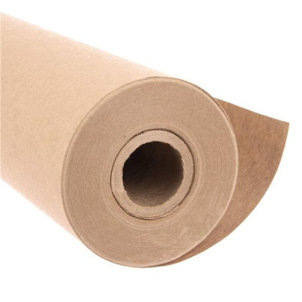 Wrapping Paper Roll (Jumbo) | Biodegradable Recycled Material | Made  in the USA